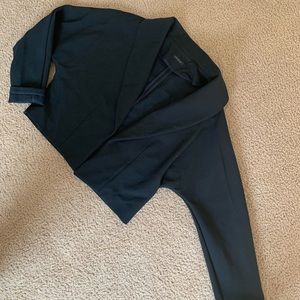 Ann Taylor cropped blazer
